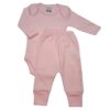 Body e Calça Prematuro Suedine Pé Reversível - Image 6
