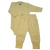 Body e Calça Prematuro Suedine Pé Reversível - Image 8