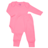 Body e Calça Prematuro Suedine Pé Reversível - Image 7