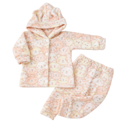 Conjunto Prematuro Microsoft Ursinha Feliz