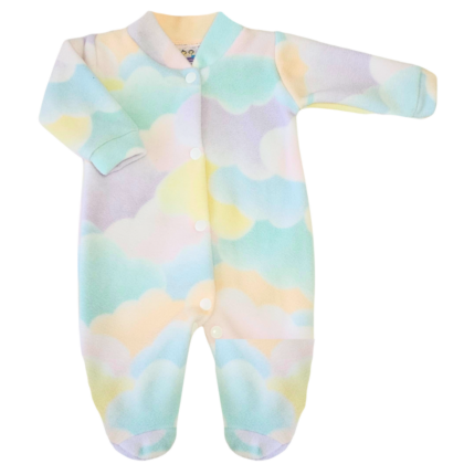 Macacão Prematuro Microsoft Nuvem Doce