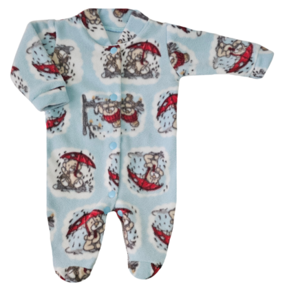 Macacão Prematuro Microsoft Chuvinha Boa