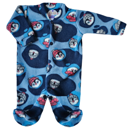 Macacão Prematuro Microsoft Pinguim