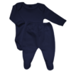 Body e Calça Prematuro Suedine Pé Fechado - Image 8