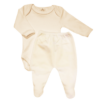 Body e Calça Prematuro Suedine Pé Fechado - Image 7