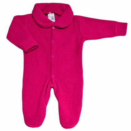 Macacão Prematuro Microsoft Pink