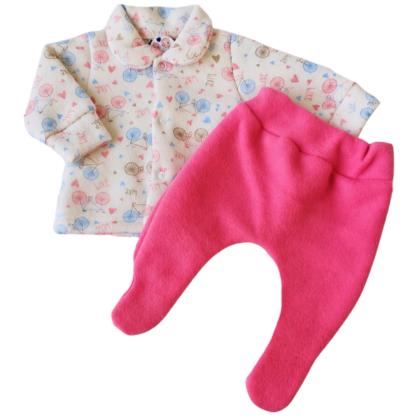 Conjunto Prematuro Soft Bike