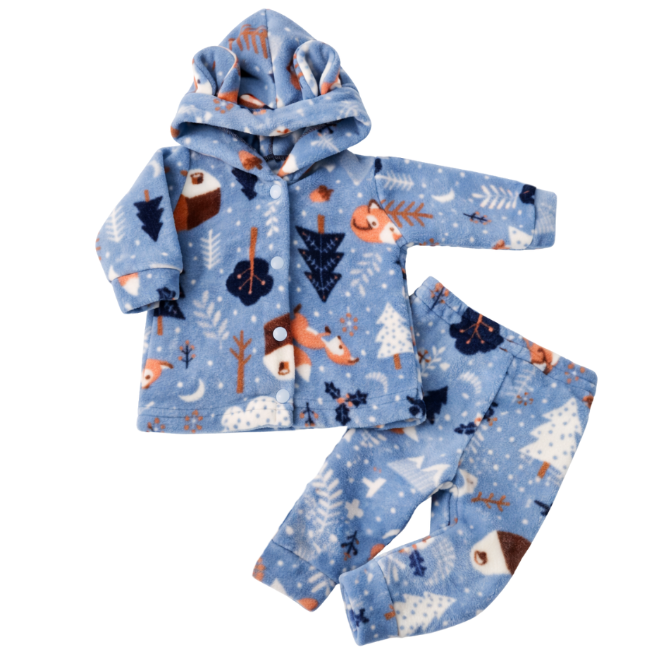 Conjunto Prematuro Microsoft Neve Boa