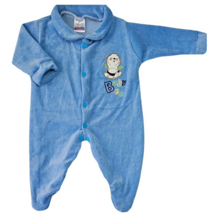 Macacão Prematuro Plush Baby Bee