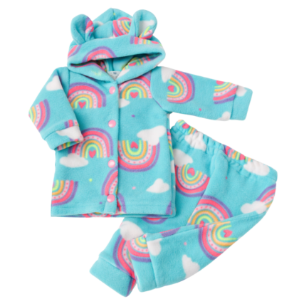 Conjunto Prematuro Microsoft Arco Íris