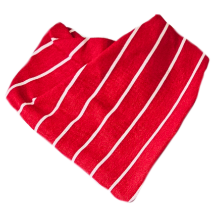 Bandana Prematuro Algodão Mini Papai