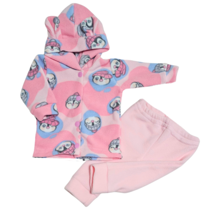 Conjunto Prematuro Microsoft Pinguim Feliz