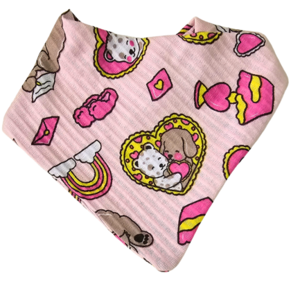Bandana Prematuro Algodão Alegria