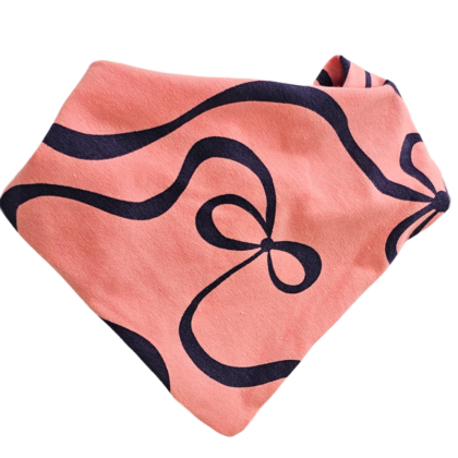Bandana Prematuro Algodão Laço de Amor
