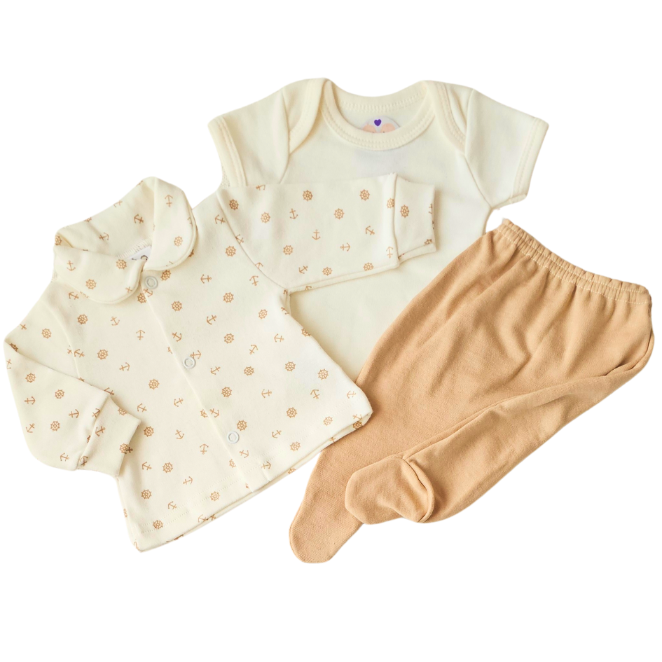 Trijunto Prematuro Suedine Marinheiro